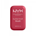 احمر خدود بترميلت بلش من نكس NYX Buttermelt Blush Back and Butta